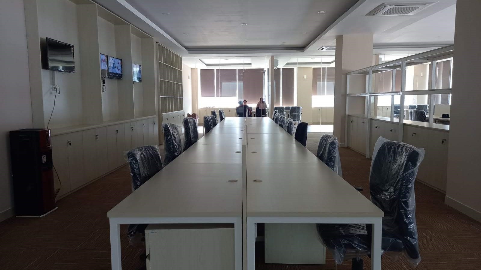 Rajawali office staff edit